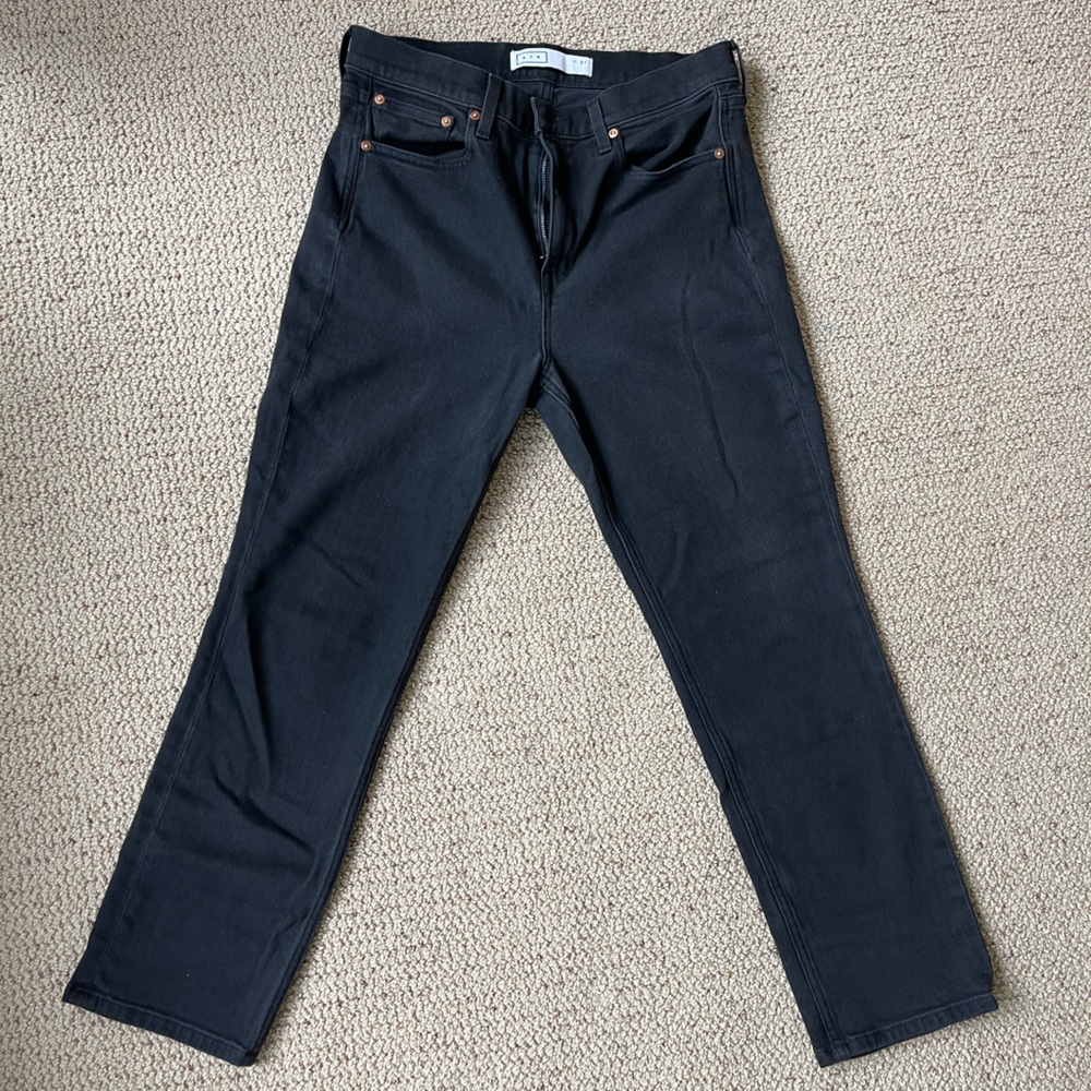 AYR Black YES YES YES Jeans